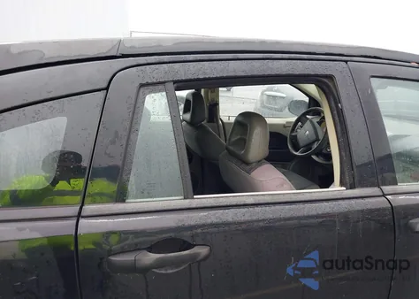 2007 Dodge Caliber Sxt из США, поврежденный, VIN 1B3HB48B57D403406